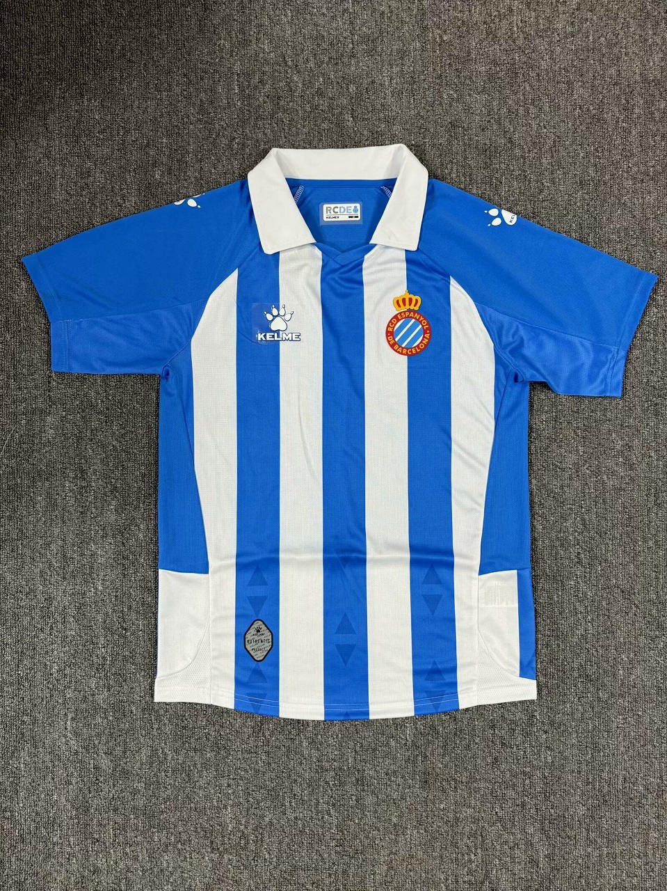 AAA Quality Espanyol 24/25 Home Soccer Jersey